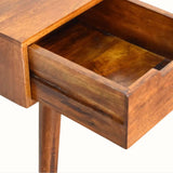 Nordell Dressing Table, Medium - Chestnut Dressing Tables - Bokel Home