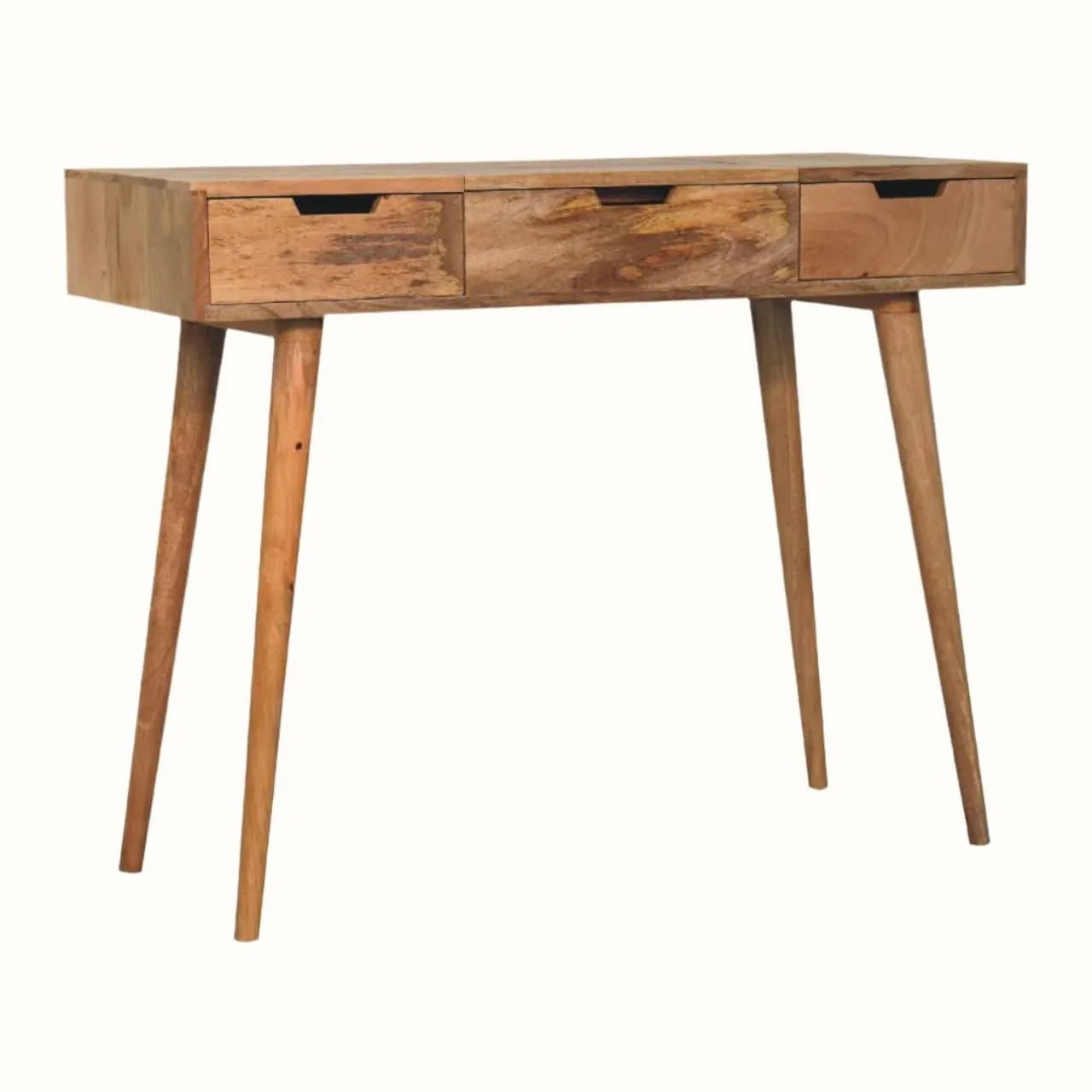 Nordell Dressing Table, Medium - Natural Dressing Tables - Bokel Home