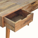 Nordell Dressing Table, Medium - Natural Dressing Tables - Bokel Home