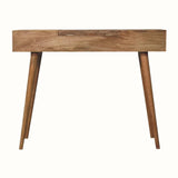 Nordell Dressing Table, Medium - Natural Dressing Tables - Bokel Home