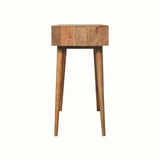 Nordell Dressing Table, Medium - Natural Dressing Tables - Bokel Home