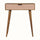 Nordell Dressing Table, Small - Blush Pink/Natural Dressing Tables - Bokel Home