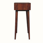 Nordell Dressing Table, Small - Chestnut Dressing Tables - Bokel Home