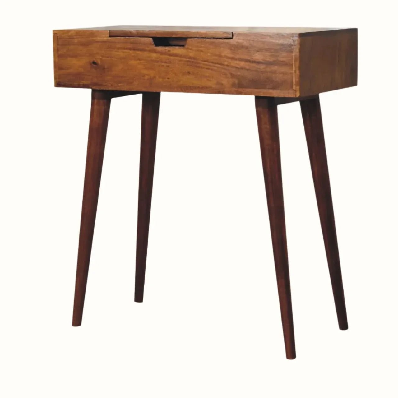 Nordell Dressing Table, Small - Chestnut Dressing Tables - Bokel Home