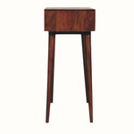 Nordell Dressing Table, Small - Chestnut Dressing Tables - Bokel Home