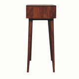 Nordell Dressing Table, Small - Chestnut Dressing Tables - Bokel Home