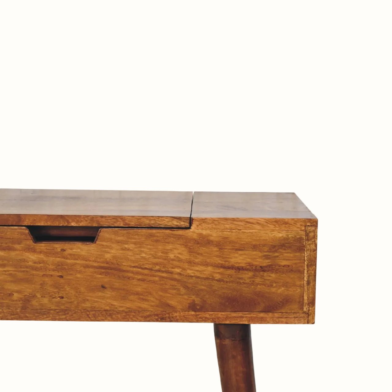 Nordell Dressing Table, Small - Chestnut Dressing Tables - Bokel Home