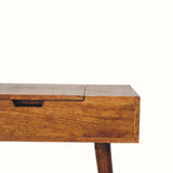 Nordell Dressing Table, Small - Chestnut Dressing Tables - Bokel Home