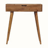 Nordell Dressing Table, Small - Natural Dressing Tables - Bokel Home