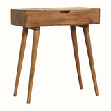 Nordell Dressing Table, Small - Natural Dressing Tables - Bokel Home