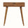 Nordell Dressing Table, Small - Natural Dressing Tables - Bokel Home