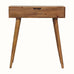 Nordell Dressing Table, Small - Natural Dressing Tables - Bokel Home