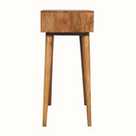 Nordell Dressing Table, Small - Natural Dressing Tables - Bokel Home