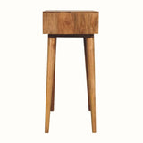Nordell Dressing Table, Small - Natural Dressing Tables - Bokel Home