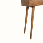 Nordell Dressing Table, Small - Natural Dressing Tables - Bokel Home