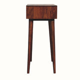 Nordell Dressing Table, Small - Chestnut
