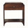 Orel Bedside Table, Medium - California Walnut Bedside Tables - Bokel Home
