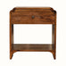 Orel Bedside Table, Medium - Chestnut Bedside Tables - Bokel Home
