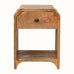 Orel Bedside Table, Mini - Natural Bedside Tables - Bokel Home