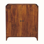 Orel Storage Cabinet - Chestnut Cabinets & Sideboards - Bokel Home