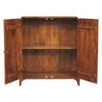 Orel Storage Cabinet, Medium - Chestnut Cabinets & Sideboards - Bokel Home