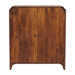 Orel Storage Cabinet, Medium - Chestnut Cabinets & Sideboards - Bokel Home
