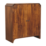 Orel Storage Cabinet, Medium - Chestnut Cabinets & Sideboards - Bokel Home