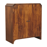 Orel Storage Cabinet, Medium - Chestnut Cabinets & Sideboards - Bokel Home