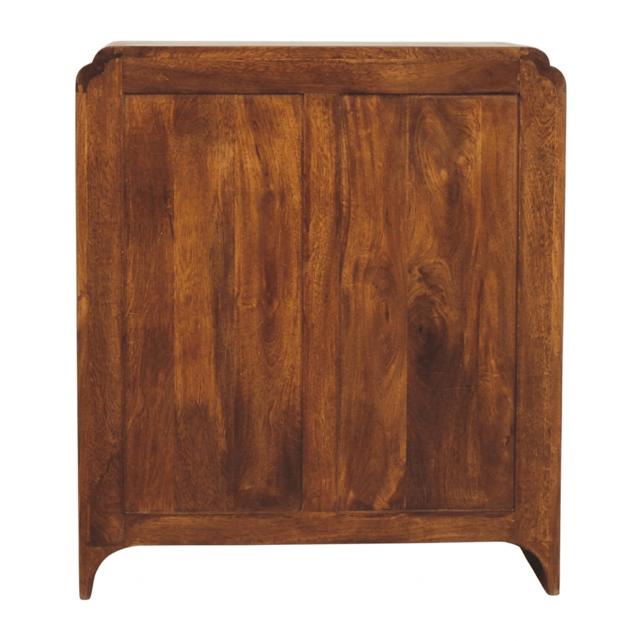 Orel Storage Cabinet, Medium - Chestnut Cabinets & Sideboards - Bokel Home