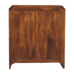 Orel Storage Cabinet, Medium - Chestnut Cabinets & Sideboards - Bokel Home