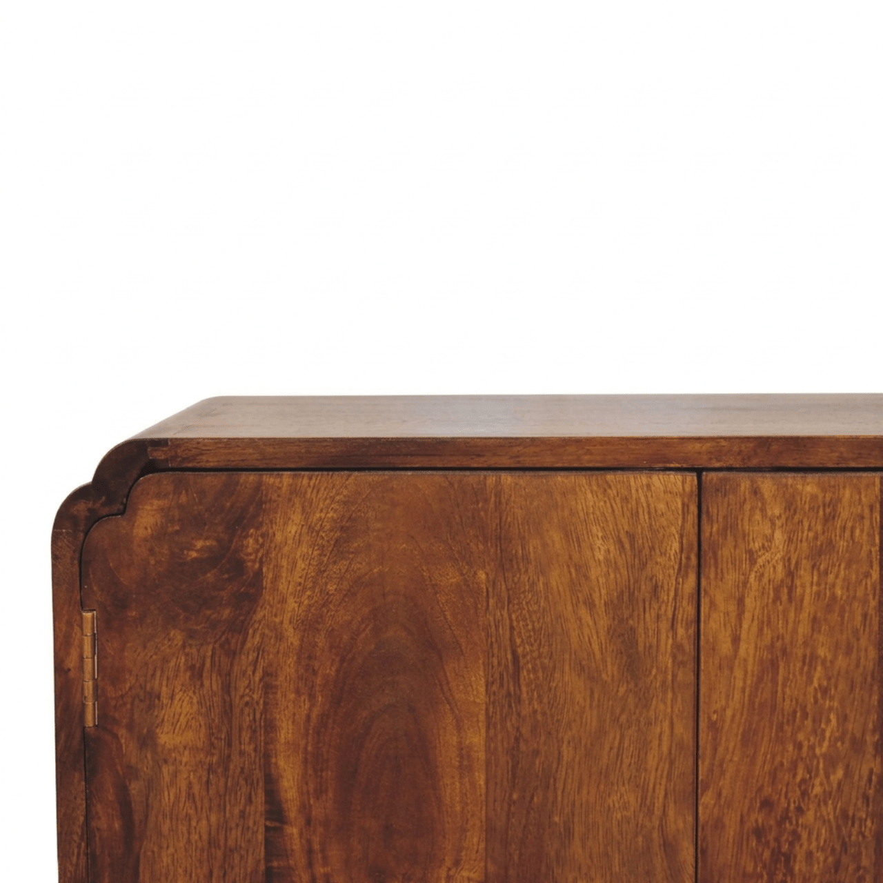 Orel Storage Cabinet, Medium - Chestnut Cabinets & Sideboards - Bokel Home