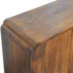 Orel Storage Cabinet, Medium - Chestnut Cabinets & Sideboards - Bokel Home