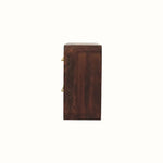 Osa 4 Drawer Chest - Smoked Oak Chest of Drawers - Bokel Home
