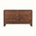 Osa 4 Drawer Chest - Smoked Oak Chest of Drawers - Bokel Home