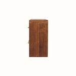 Osa 4 Drawer Chest - Tiger Oak Chest of Drawers - Bokel Home