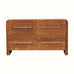 Osa 4 Drawer Chest - Tiger Oak