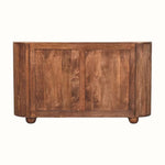 Paxton Chest of Six Drawers, Large - Roasted Almond Chest of Drawers - Bokel Home