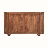 Paxton Chest of Six Drawers, Large - Roasted Almond Chest of Drawers - Bokel Home