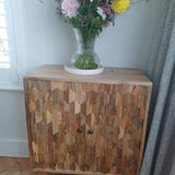 Marina Cabinet, Small - Natural