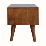 Prism Coffee Table - Chestnut Coffee Tables - Bokel Home