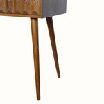 Prism Writing Desk - Chestnut Desks - Bokel Home