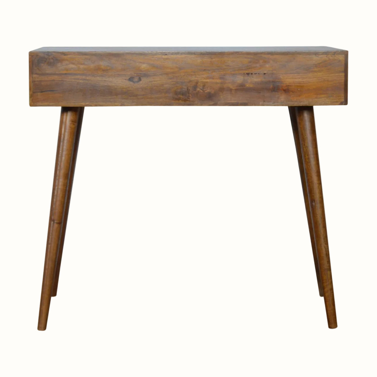 Prism Writing Desk - Chestnut
