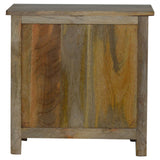 Hartley 4 Drawer Cabinet, Mini - Natural