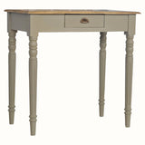 Louis Writing Desk, Medium - French Grey