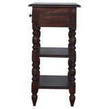 Louis Occasional Table - Chestnut