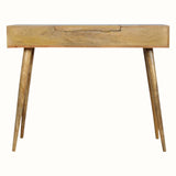 Nordell Dressing Table, Medium - Gradient/Natural