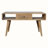 Hamade Open Coffee Table - Natural