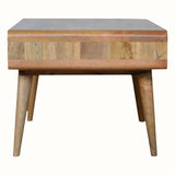 Hamade Open Coffee Table - Natural