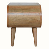 Merrill TV Stand - Natural