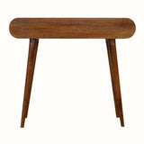 Merrill 2 Drawer Console Table - Chesnut